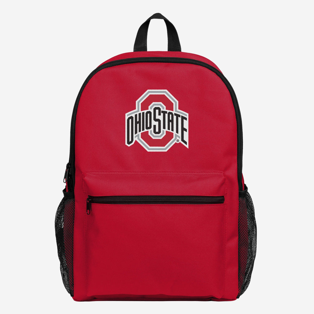 nike backpacks ohio state Ohio State Buckeyes Legendary Logo Backpack FOCO