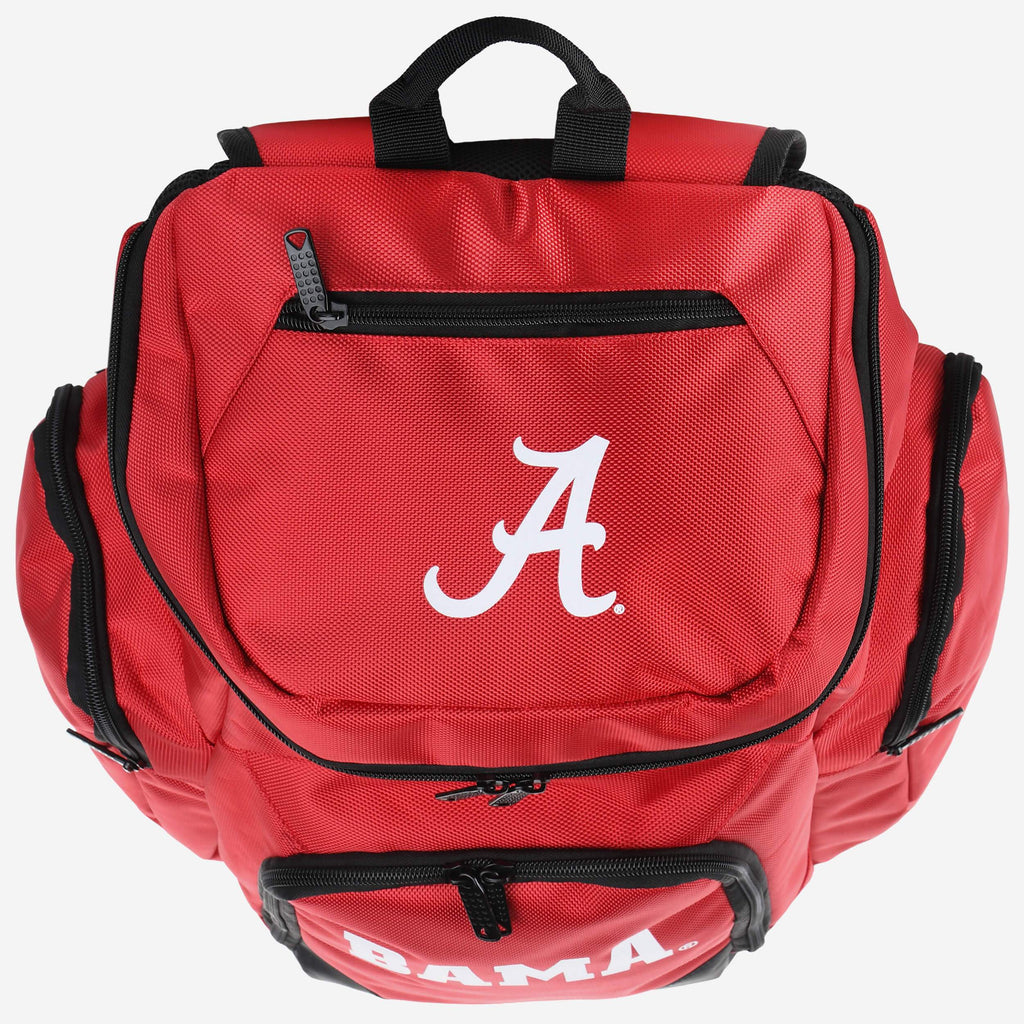Alabama Crimson Tide Traveler Backpack