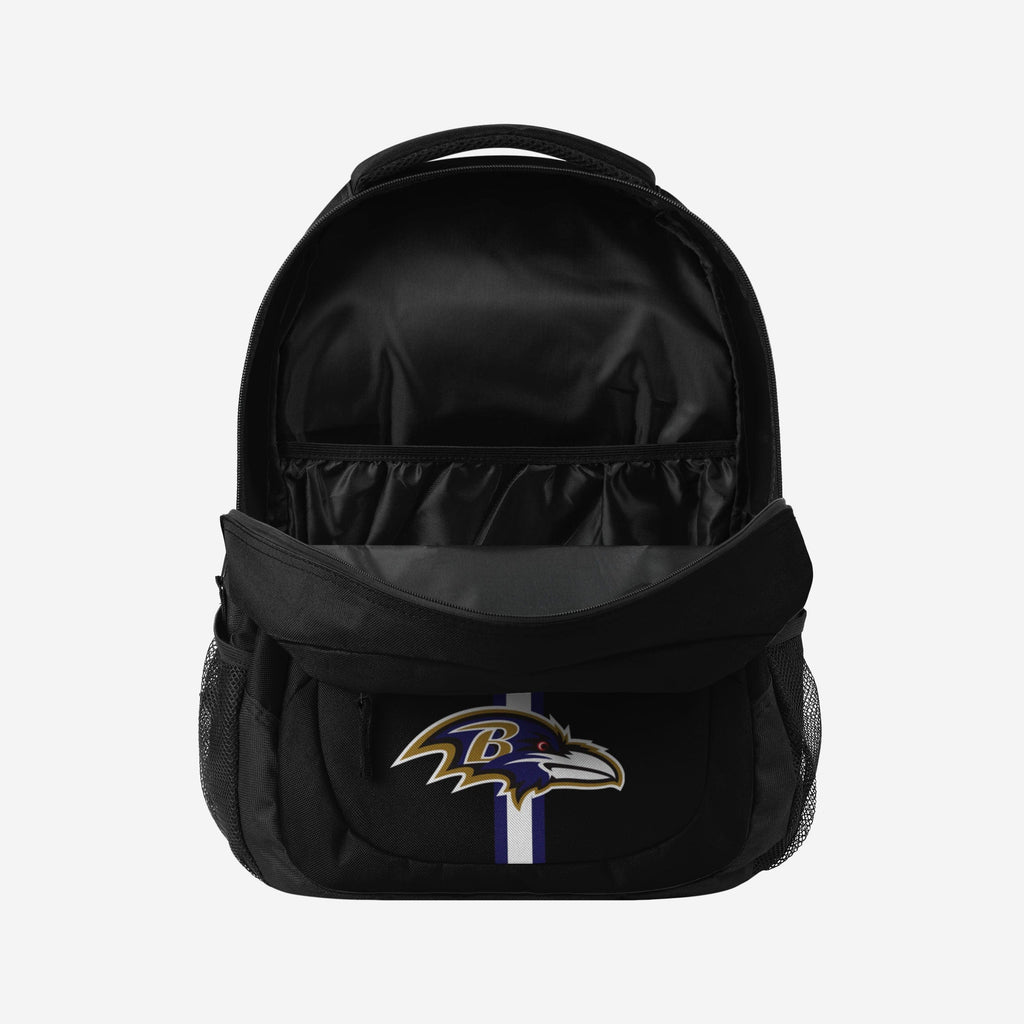 Baltimore Ravens Action Backpack FOCO