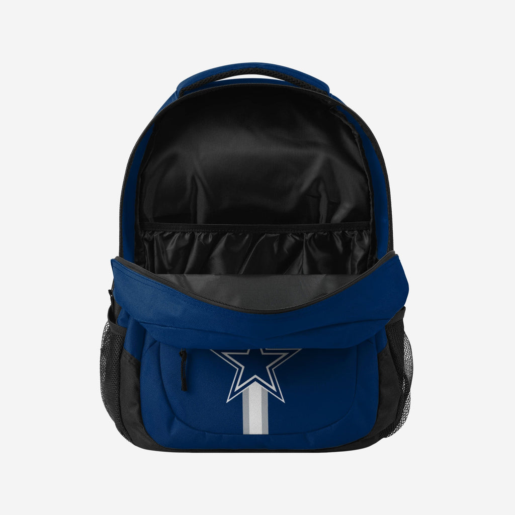 dallas cowboys nike backpack Dallas Cowboys Action Backpack