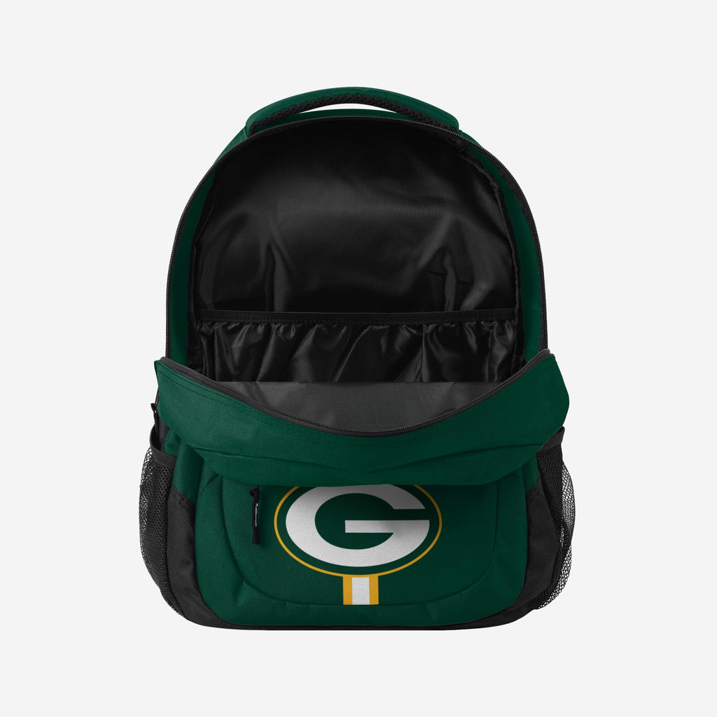 green bay packers nike backpack Action FOCO clean water Vintage Simonsen Metal Fishing Foot-Style:Fork Safe cat toy