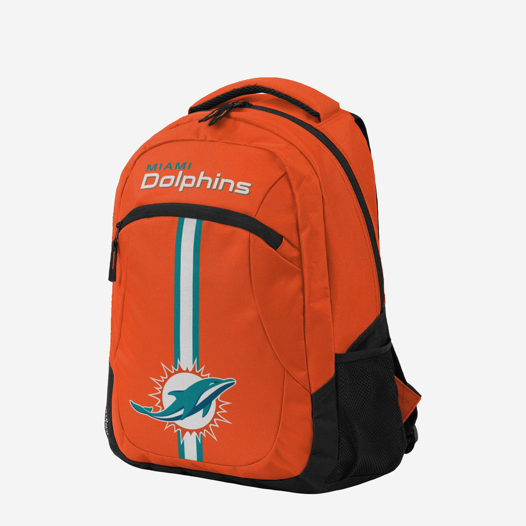 Miami Dolphins Action Backpack FOCO