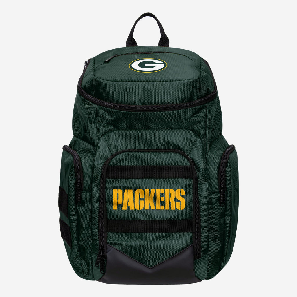 Green Bay Packers Carrier Backpack FOCO