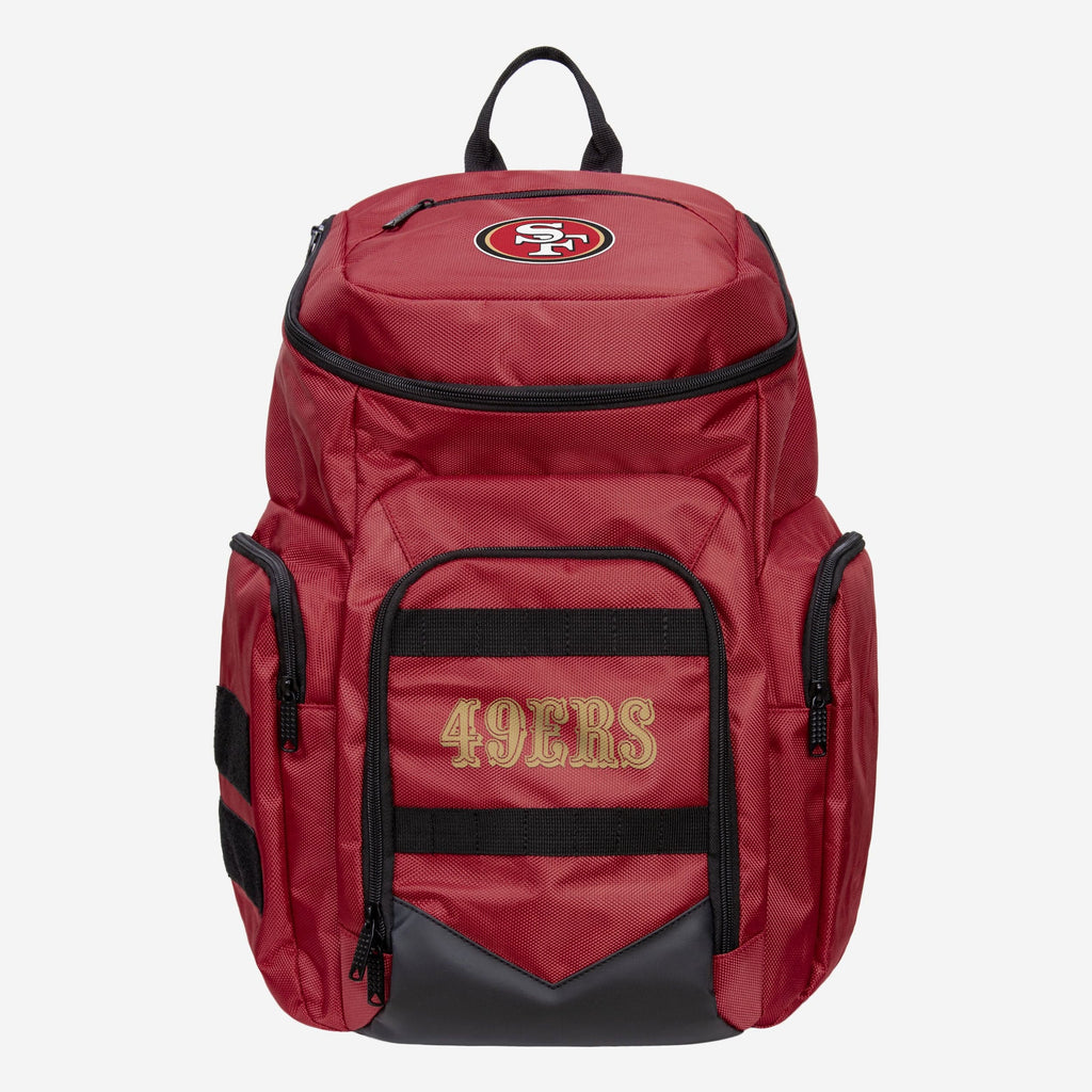 FOCO San Francisco 49ers Carrier Rucksack - Unisex 2