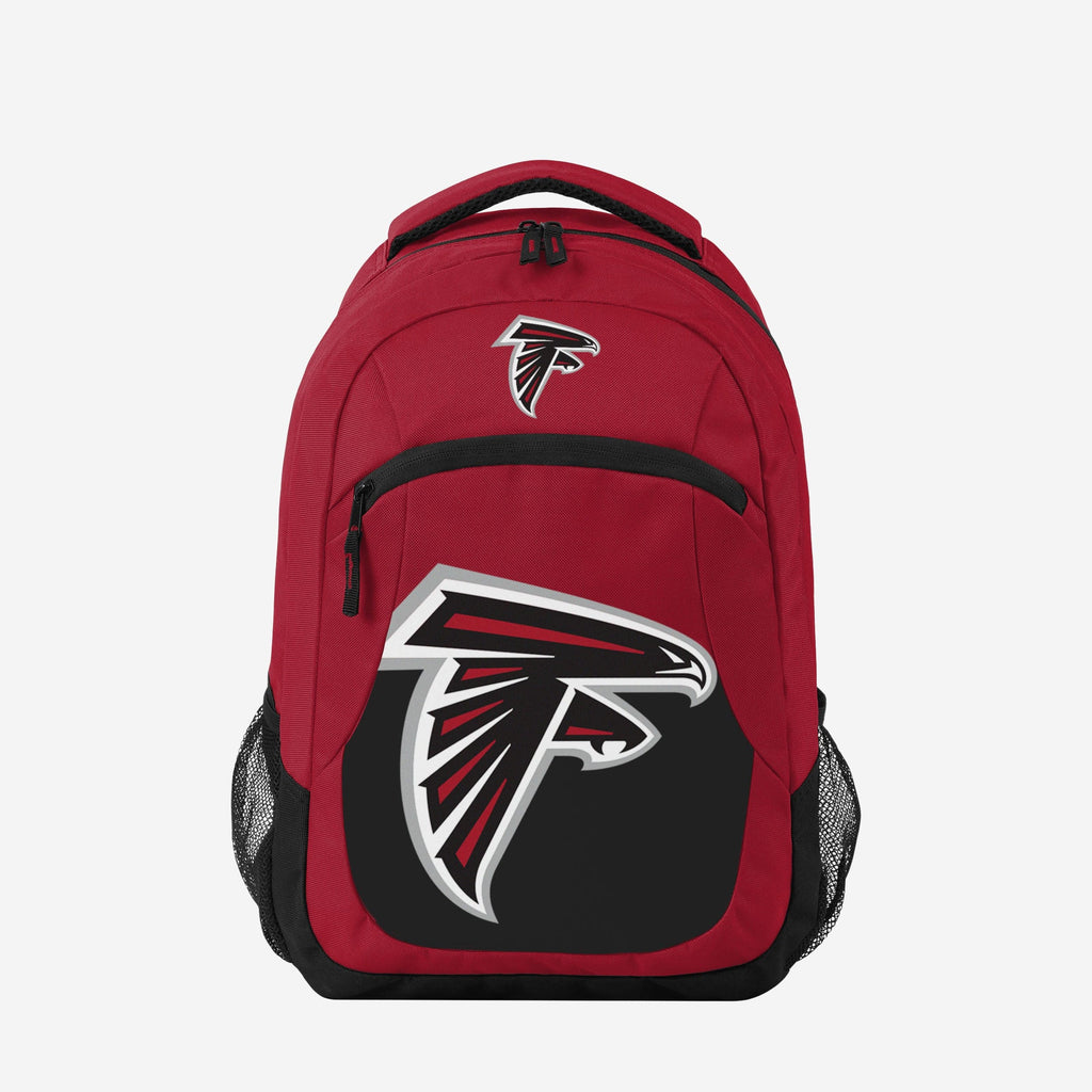 Atlanta Falcons Colorblock Action Backpack FOCO