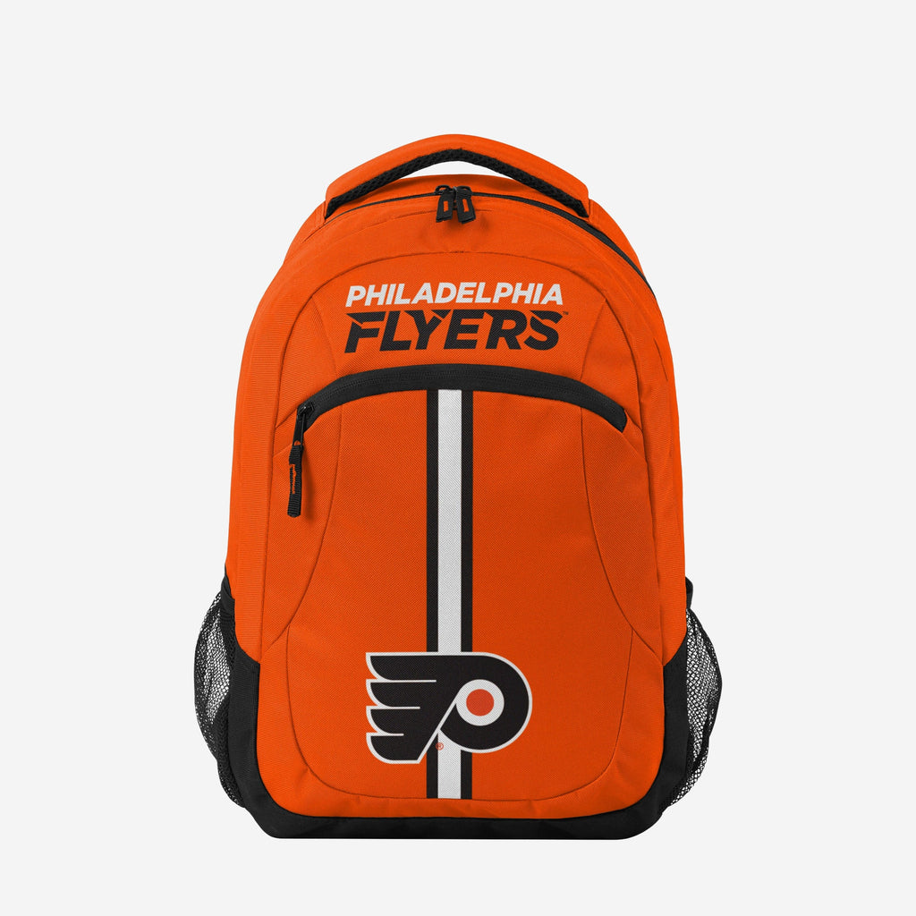 Philadelphia Flyers Action Backpack FOCO - FOCO.com