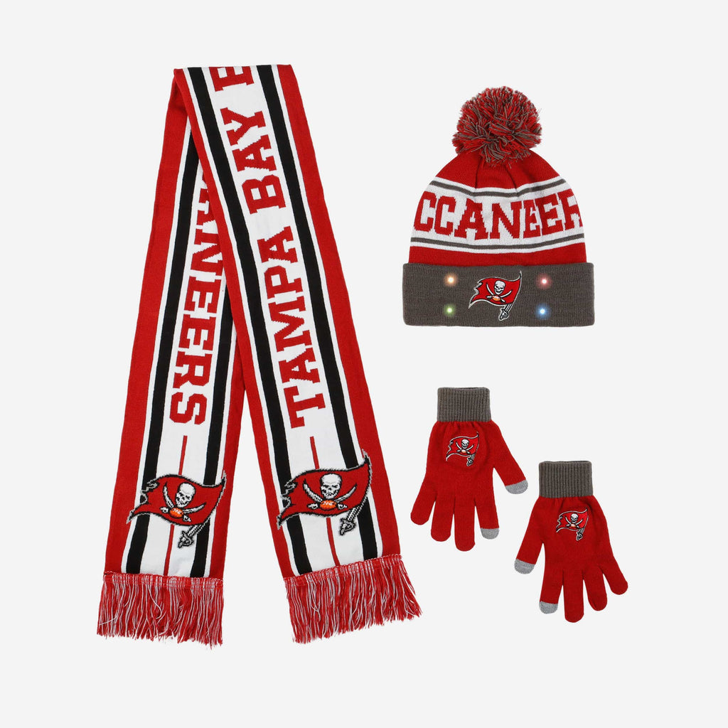 FOCO Snow Stealer Cold Weather Set Unisex Multi 3