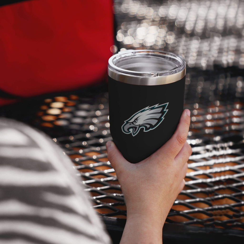 Philadelphia Eagles Team Logo 30 oz Tumbler FOCO