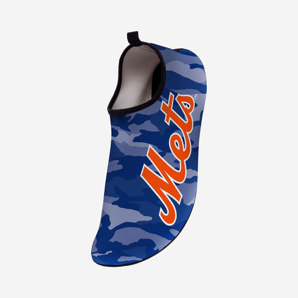 FOCO New York Mets Water Shoe Camo L 4