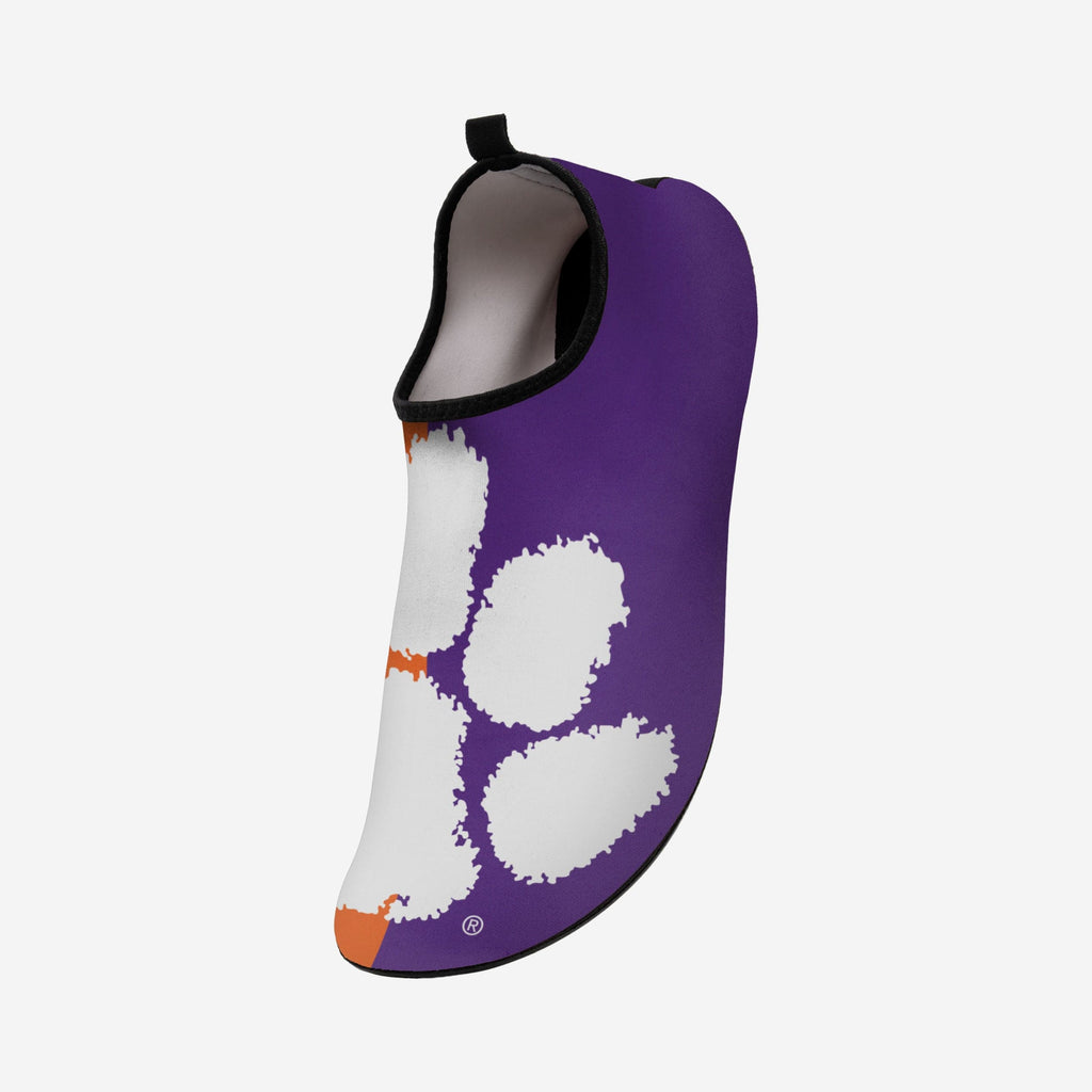 FOCO Clemson Tigers Colorblock Water Shoe Men S 3