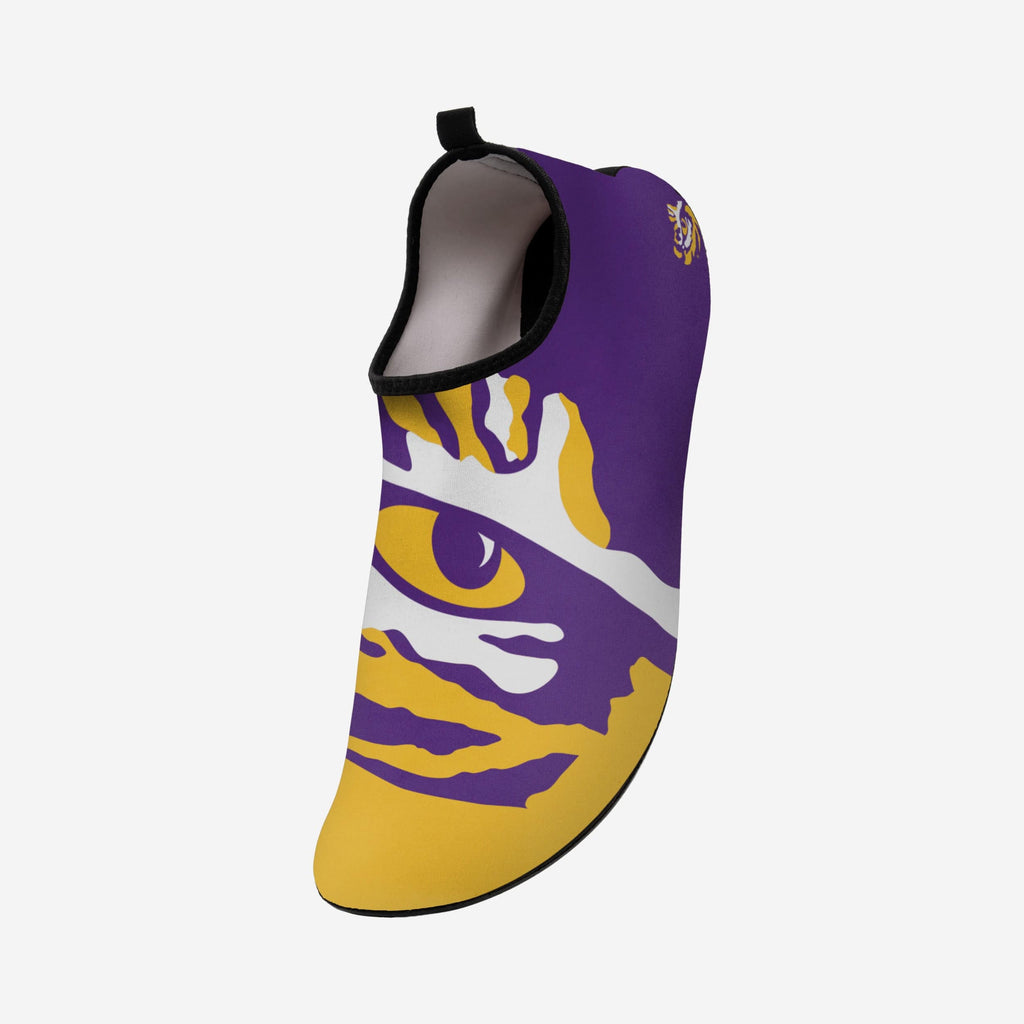 FOCO LSU Tigers Water Shoe Colorblock XL 3