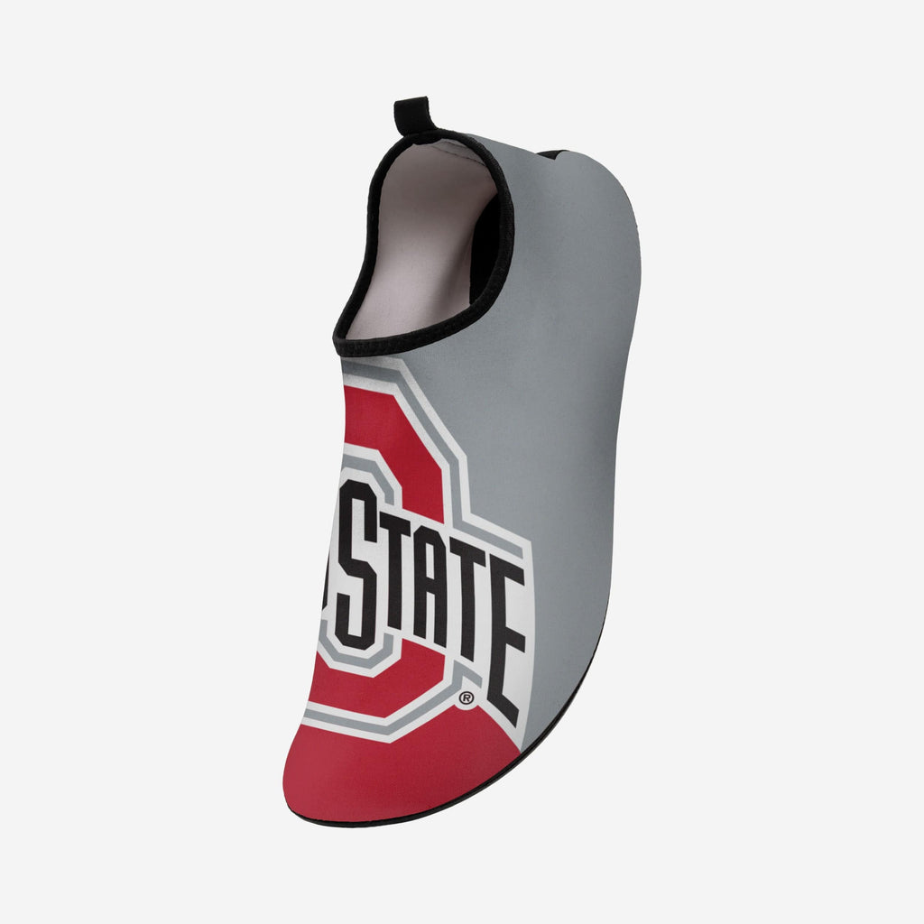 FOCO Ohio State Buckeyes Colorblock Water Shoe Men Size S 3