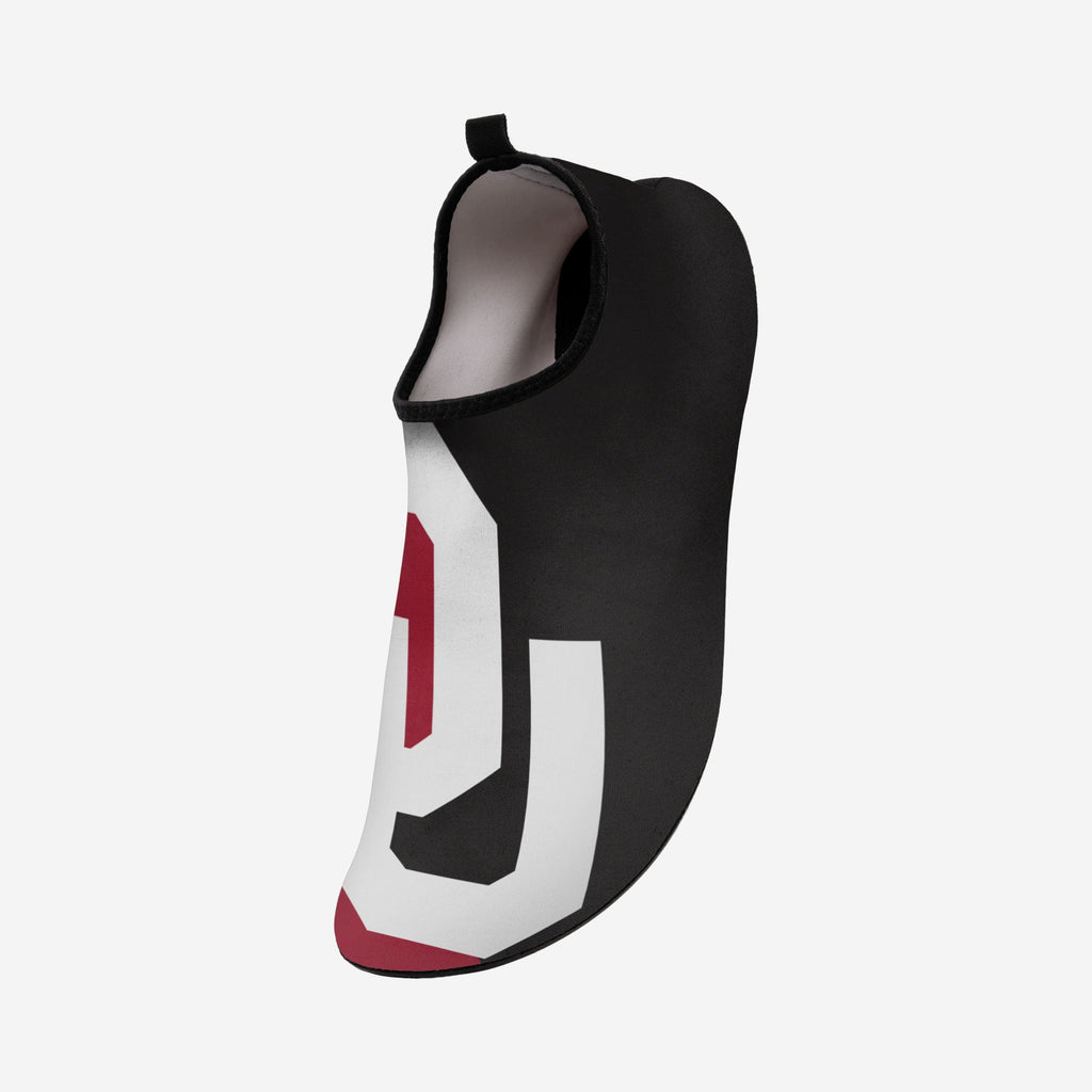 FOCO Oklahoma Sooners Colorblock Water Shoe S 3