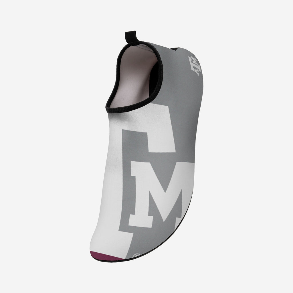 FOCO Texas A&M Aggies Colorblock Water Shoe Large Men 3