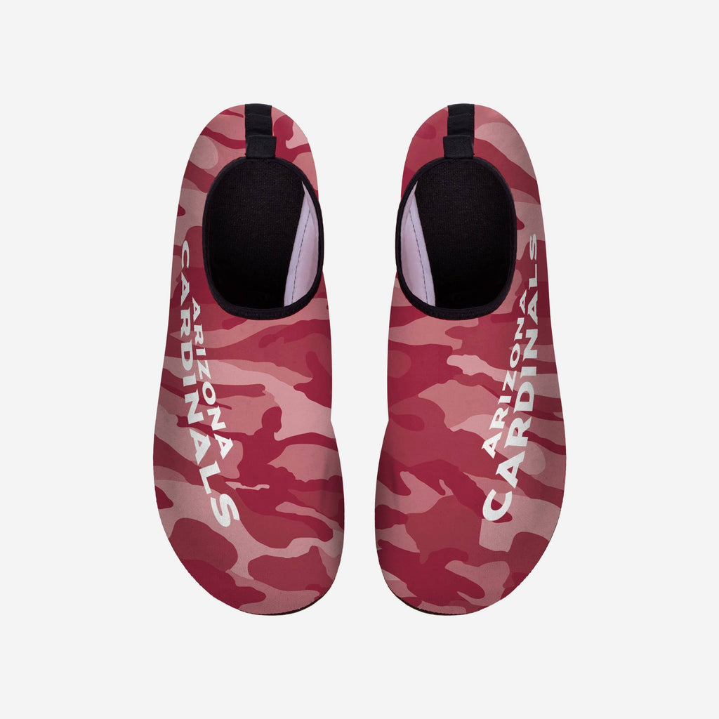 FOCO Arizona Cardinals Water Shoe Camo L 4