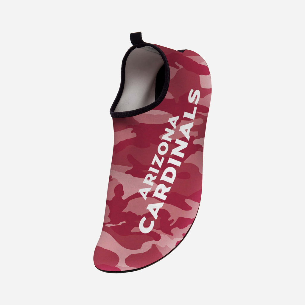 FOCO Arizona Cardinals Water Shoe Camo L 3