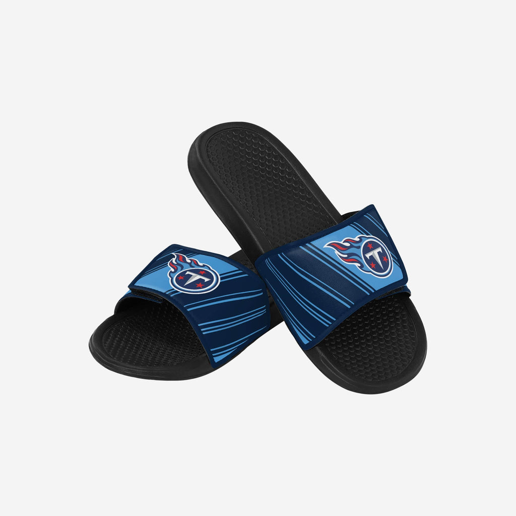 FOCO Tennessee Titans Legacy Slide Unisex Large 4
