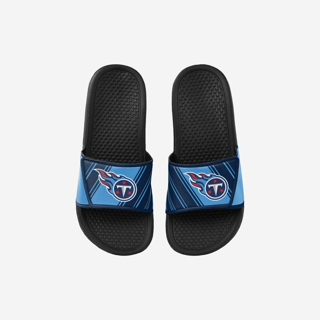 FOCO Tennessee Titans Legacy Slide Unisex Large 2