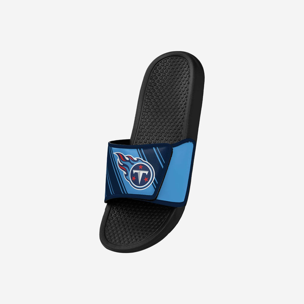 FOCO Tennessee Titans Legacy Slide Unisex Large 3