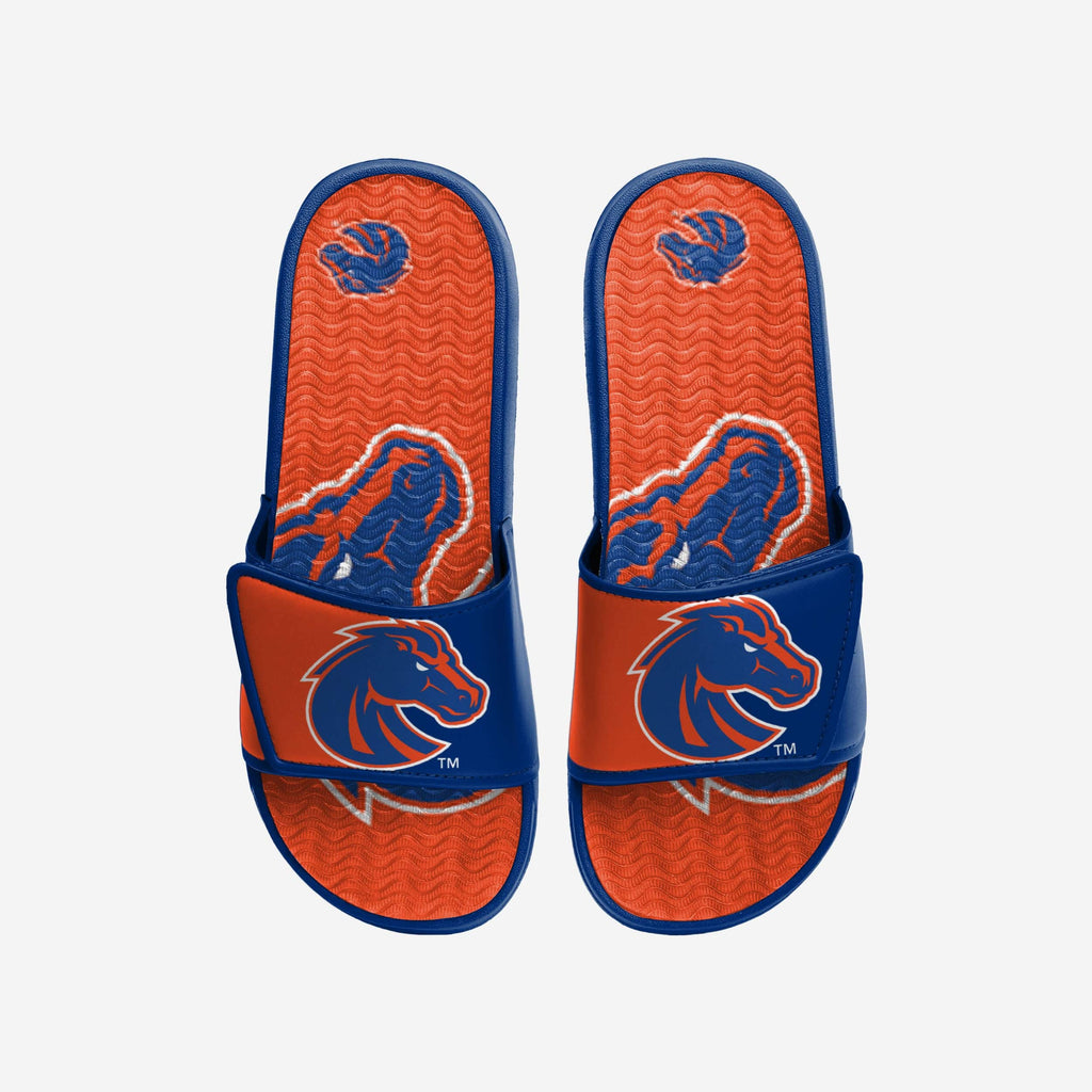 FOCO Colorblock Big Logo Gel Slide XL Men 2