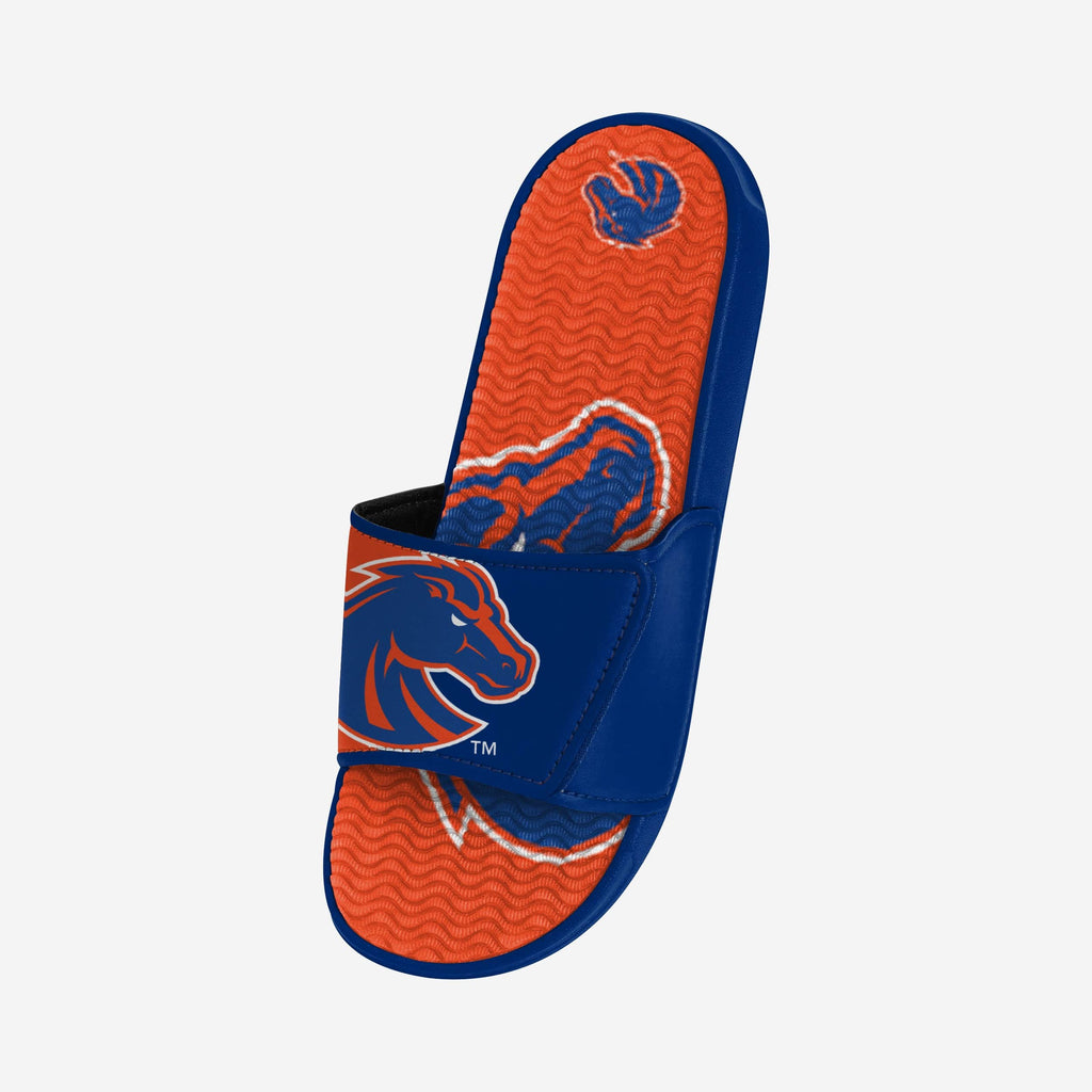 FOCO Colorblock Big Logo Gel Slide XL Men 3