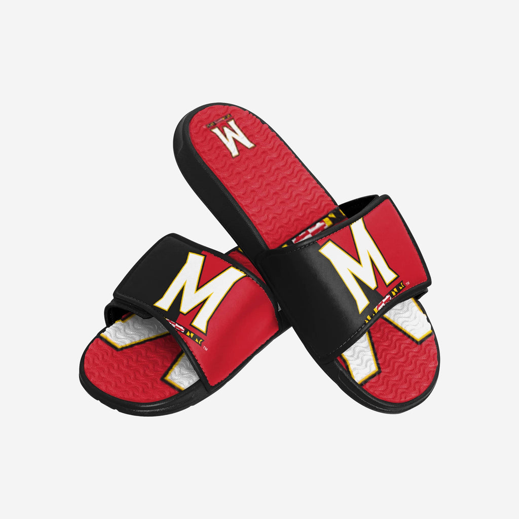 FOCO Colorblock Big Logo Gel Slide M Men 4