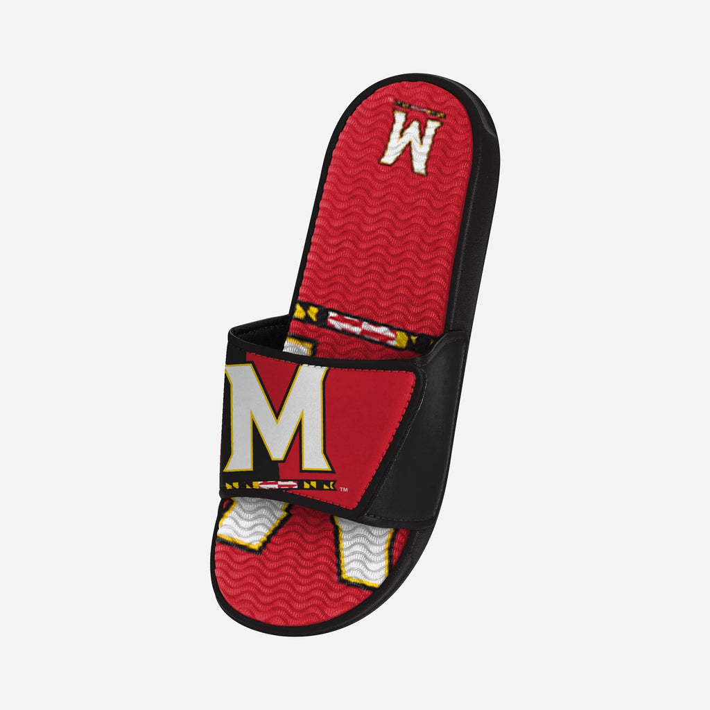 FOCO Colorblock Big Logo Gel Slide M Men 3