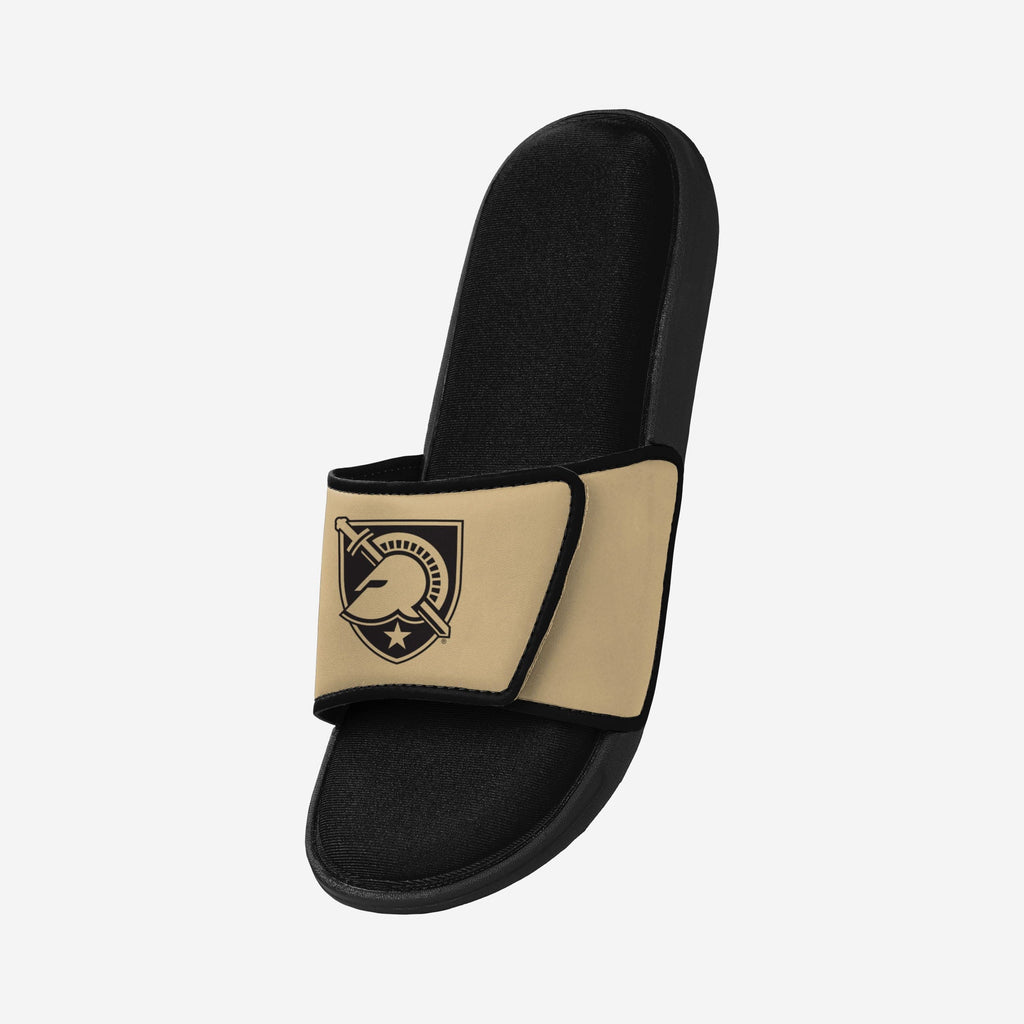 FOCO Army Black Knights Foam Sport Slide Black/Extra Large 3
