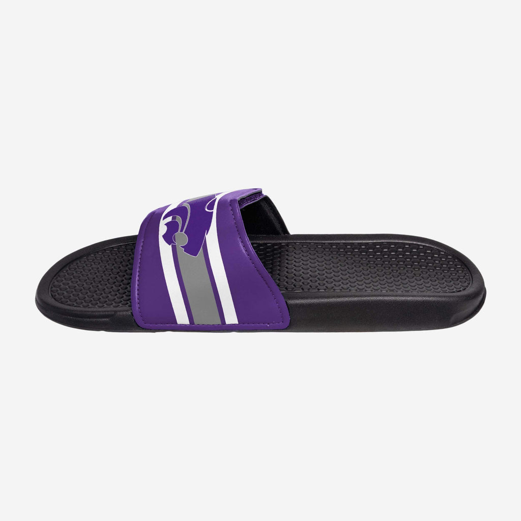 FOCO Stripe Legacy Sport Slide Multi XL 3