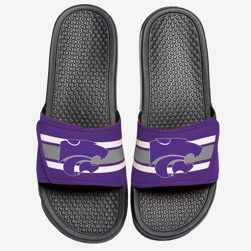 FOCO Stripe Legacy Sport Slide Multi XL 2