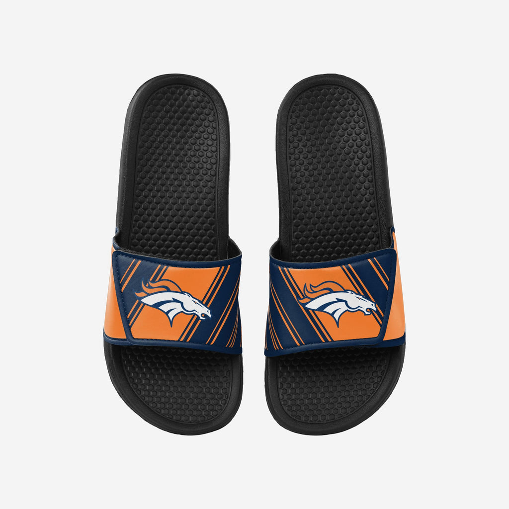 FOCO Denver Broncos Legacy Sport Slide S Men 2