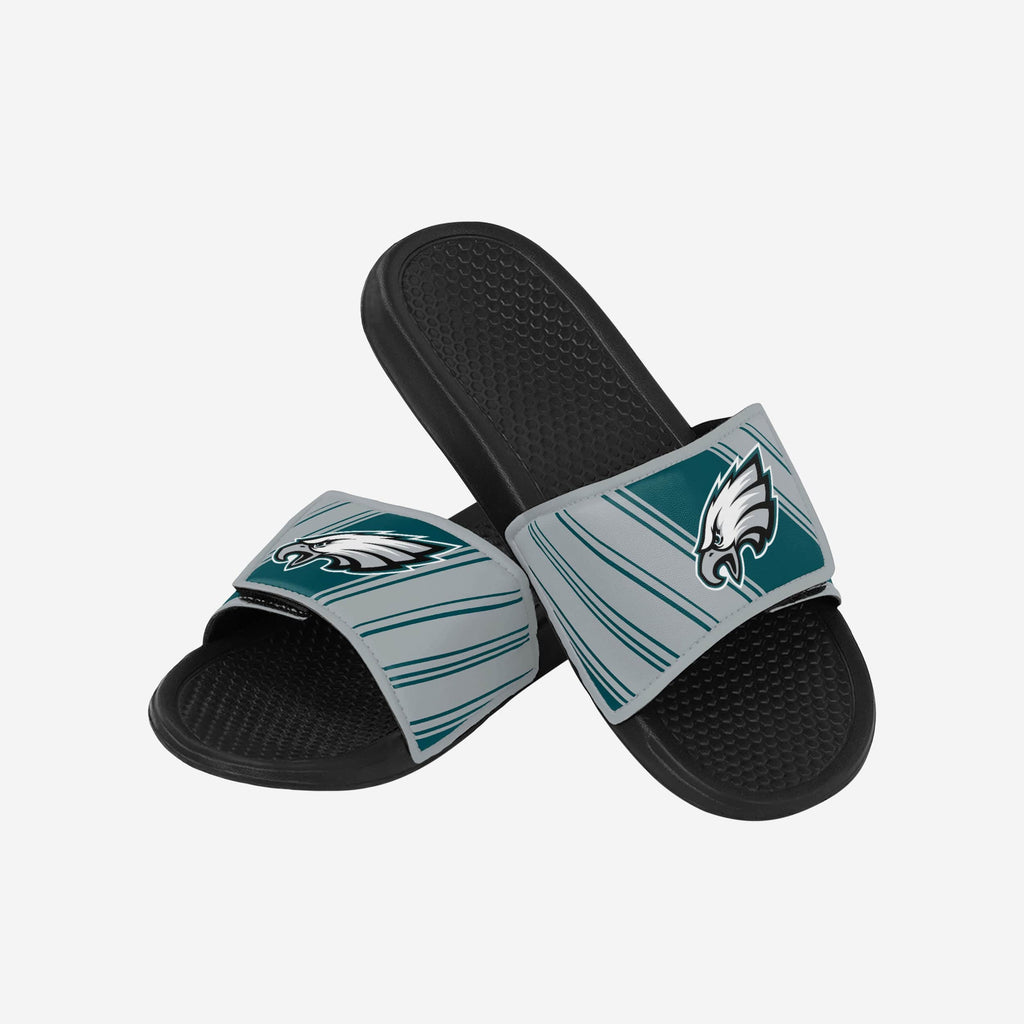 FOCO Legacy Sport Slide Philadelphia Eagles S Men 4