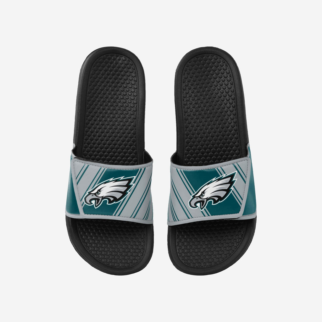 FOCO Legacy Sport Slide Philadelphia Eagles S Men 2