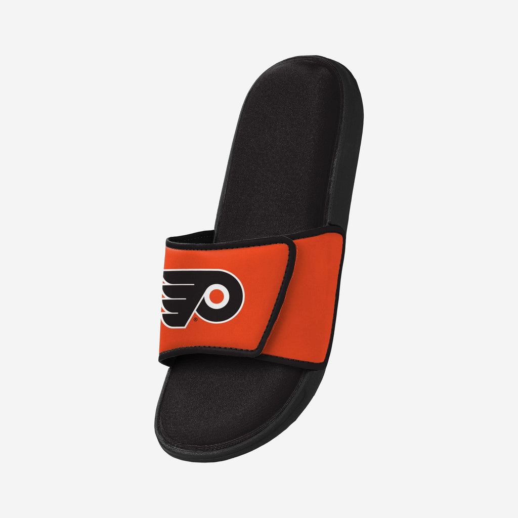 FOCO Philadelphia Flyers Foam Sport Slide Black L 3