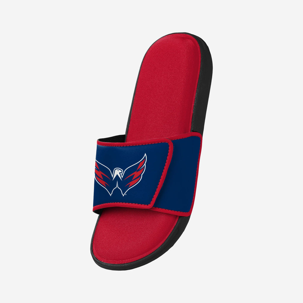 FOCO Foam Sport Slide Washington Capitals Men M 3