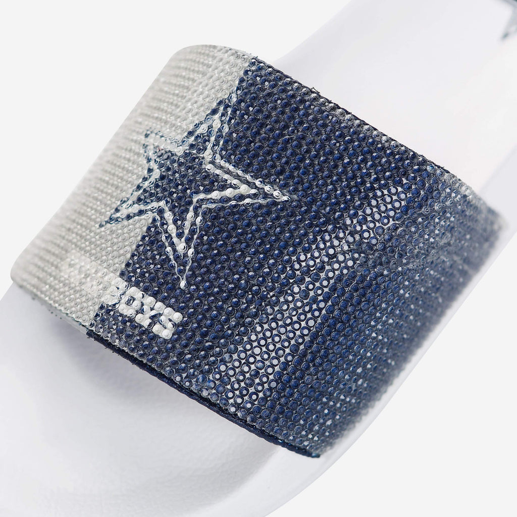 FOCO Big Logo Shimmer Slide XL 3