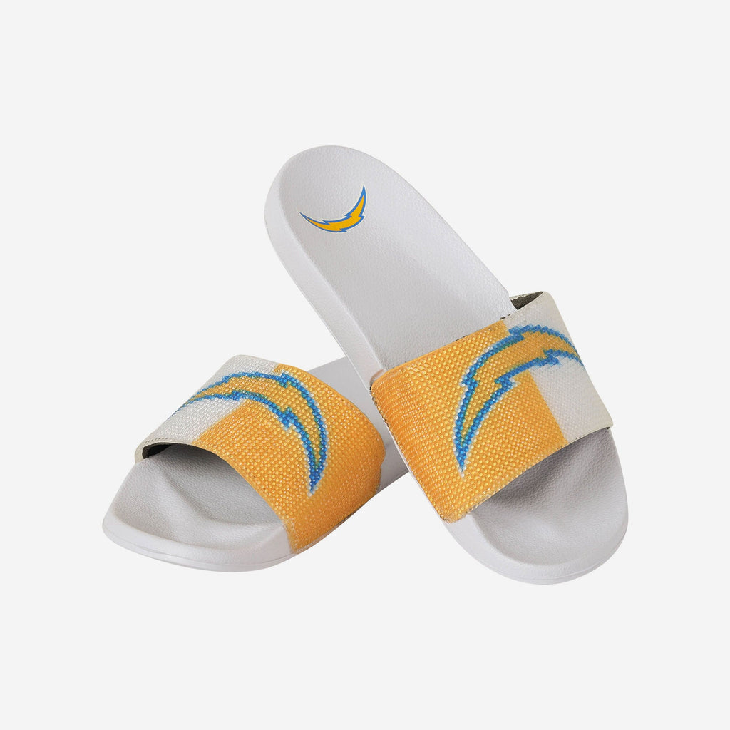 FOCO Los Angeles Chargers Slide S 4