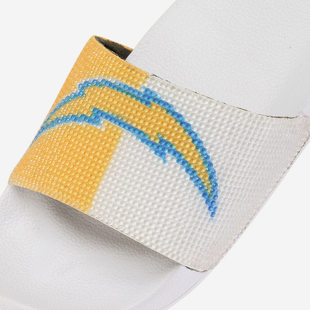 FOCO Los Angeles Chargers Slide S 3