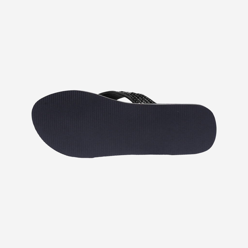 FOCO Sequin Flip Flop Women S 4