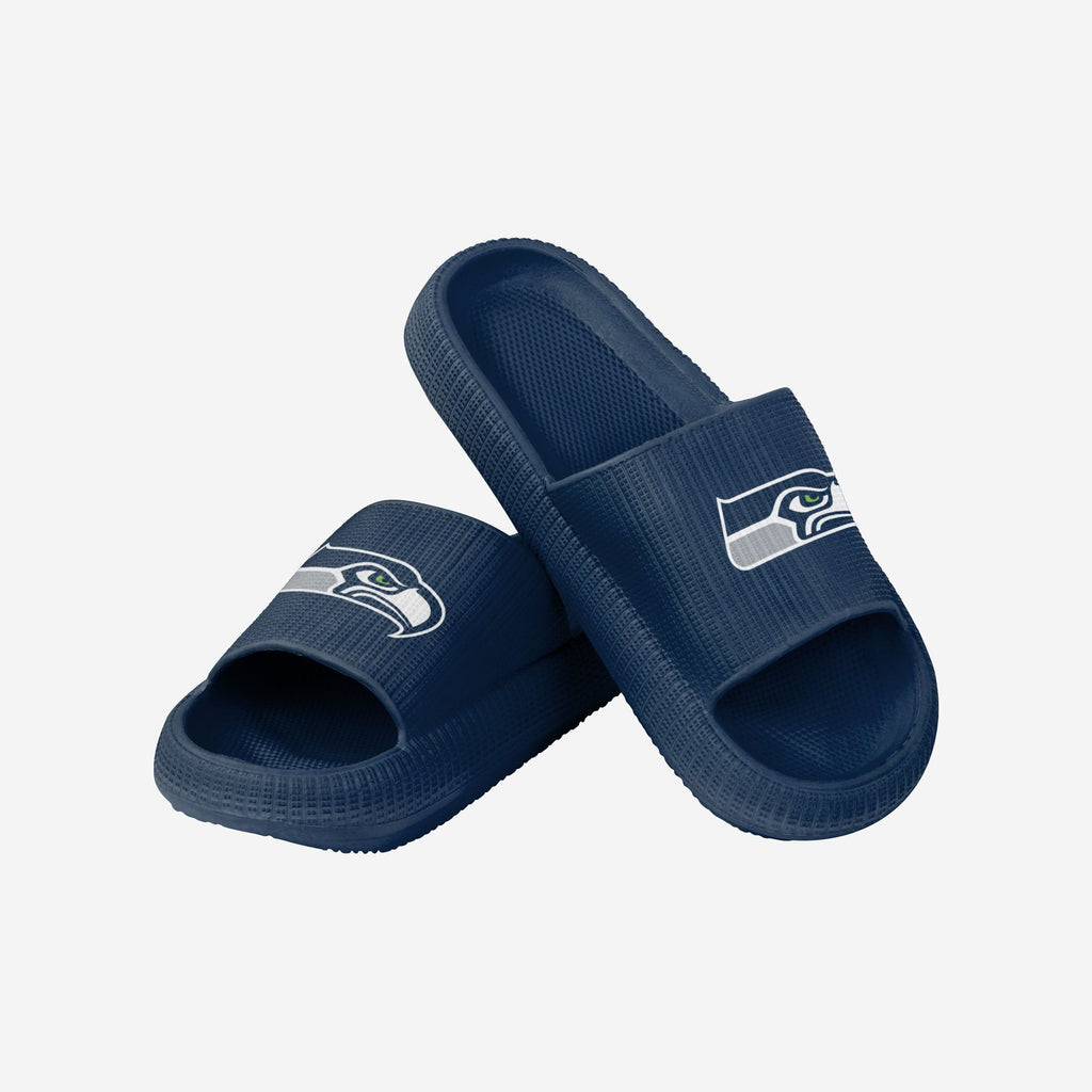 FOCO Team Color Pillow Slide Blue S 4