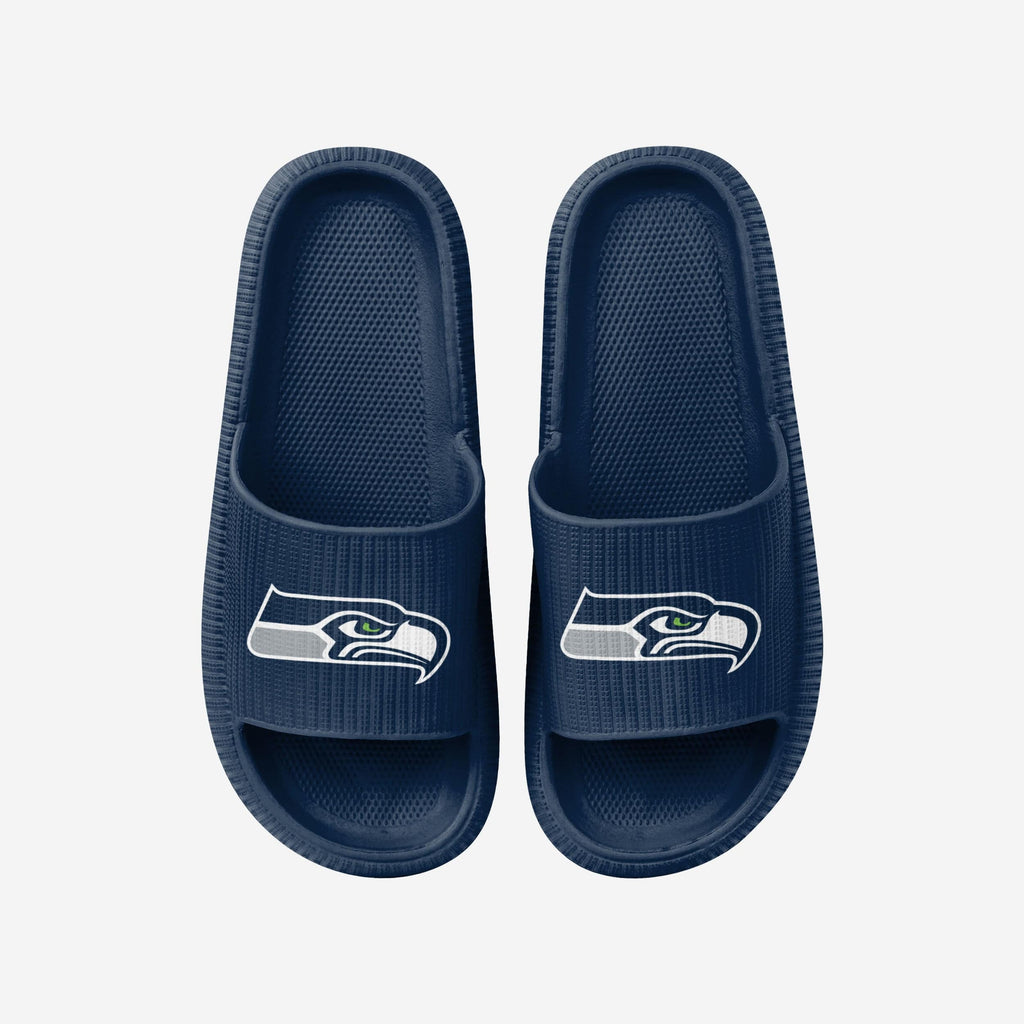 FOCO Team Color Pillow Slide Blue S 2