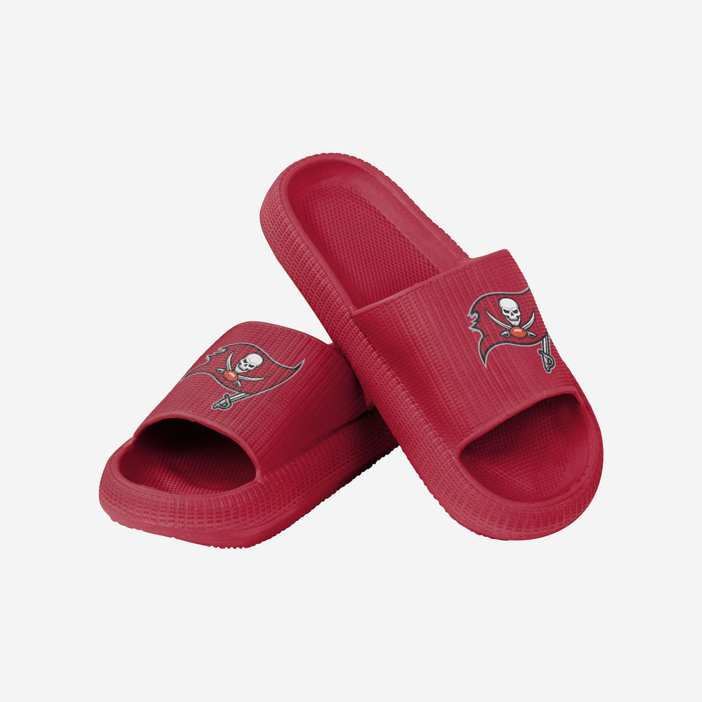 FOCO Tampa Bay Buccaneers Pillow Slide XL Red 4