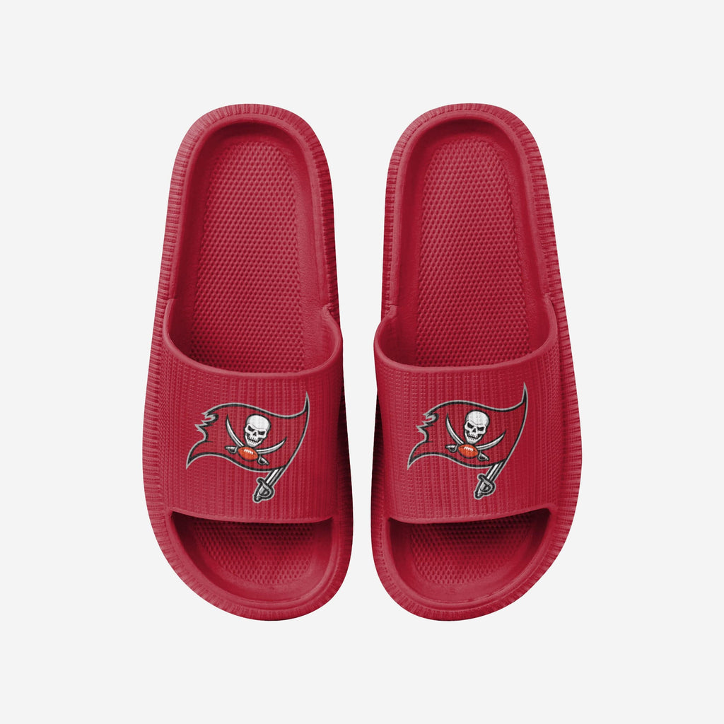 FOCO Tampa Bay Buccaneers Pillow Slide XL Red 2