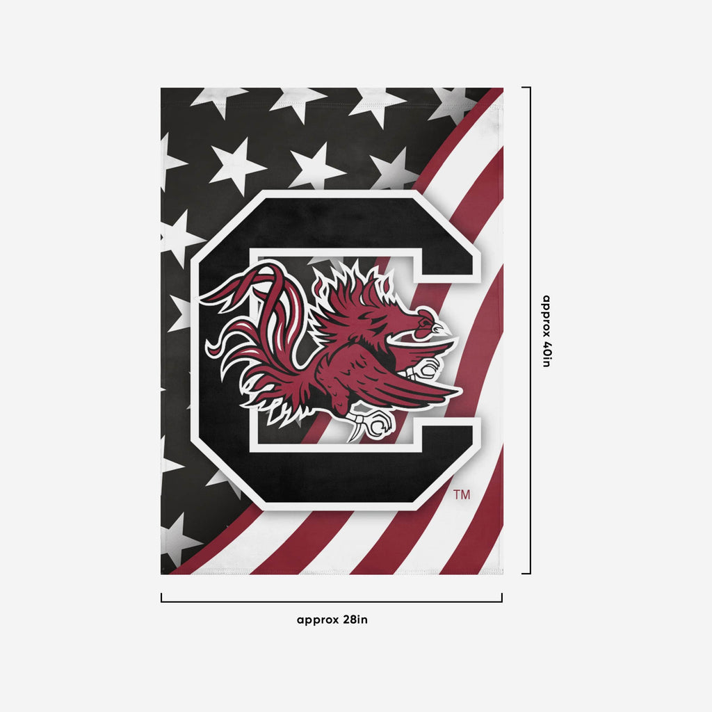 FOCO Salvadanaio In Resina NCAA South Carolina Zombie