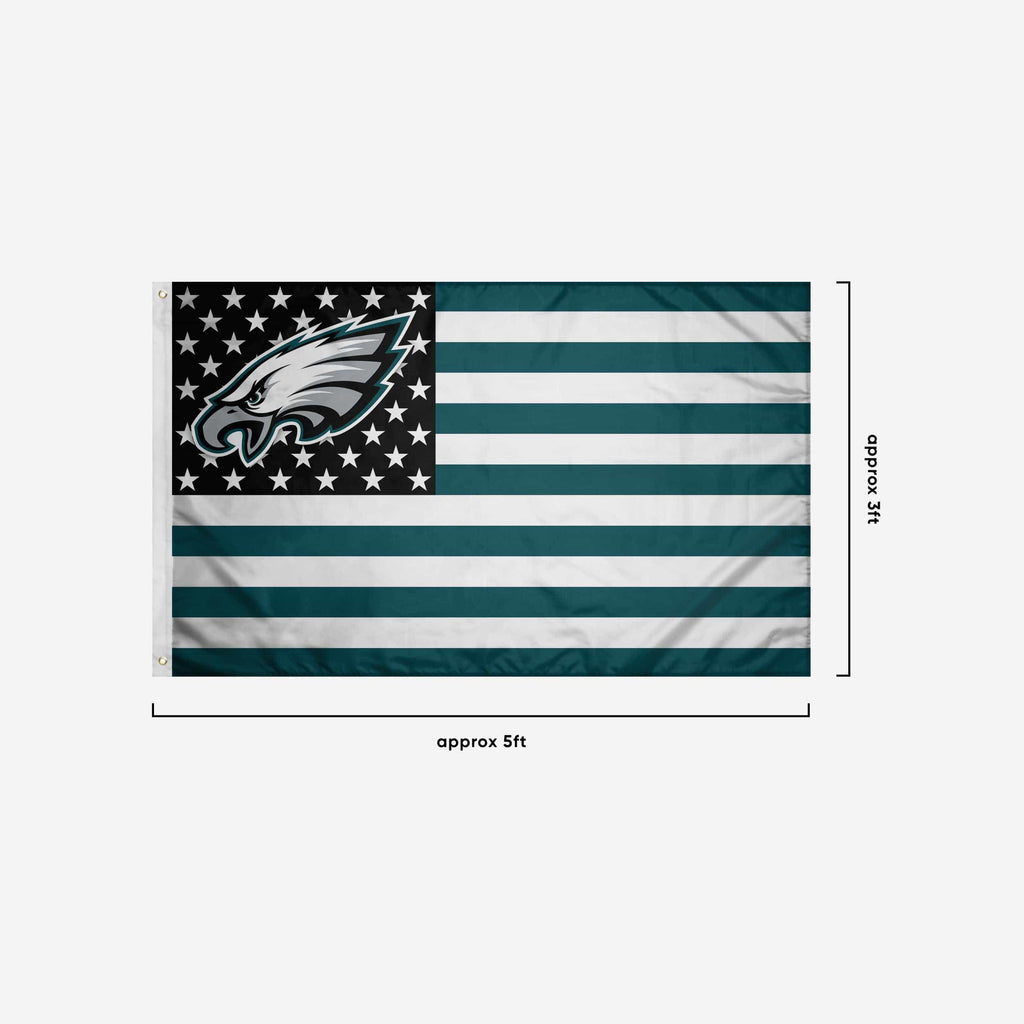 Preços baixos em Philadelphia Eagles flâmulas e Bandeiras