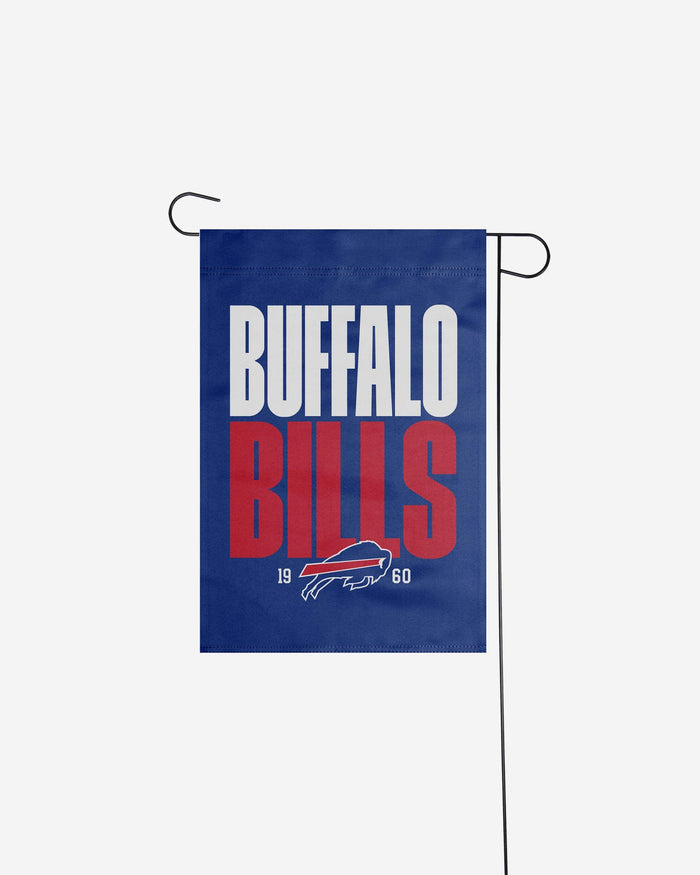 Buffalo Bills Garden Flag FOCO - FOCO.com