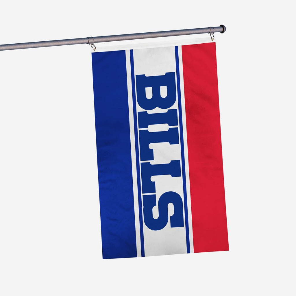 FOCO Buffalo Bills Horizontale Flagge 2
