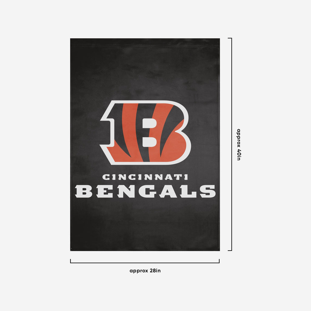 Cincinnati Bengals 2 X 3 Pieds Drapeau