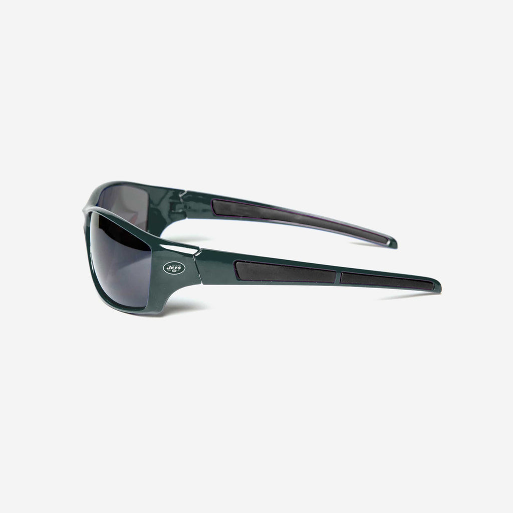 New York Jets Original Athletic Wrap Sunglasses FOCO