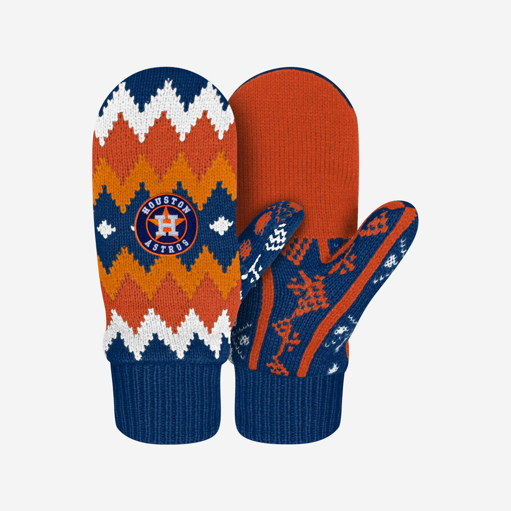 Houston Rockets Texting Gloves NEW One Size Fits Most FOCO